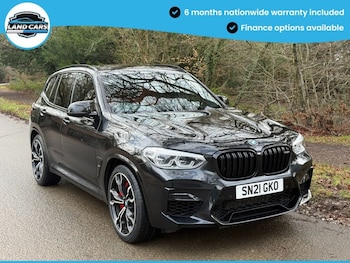 Used BMW X3 M 2021 for sale - 77307380: Photo