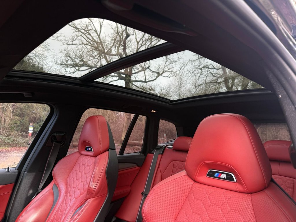 Used BMW X3 M 2021 for sale - 77307380: Photo 20