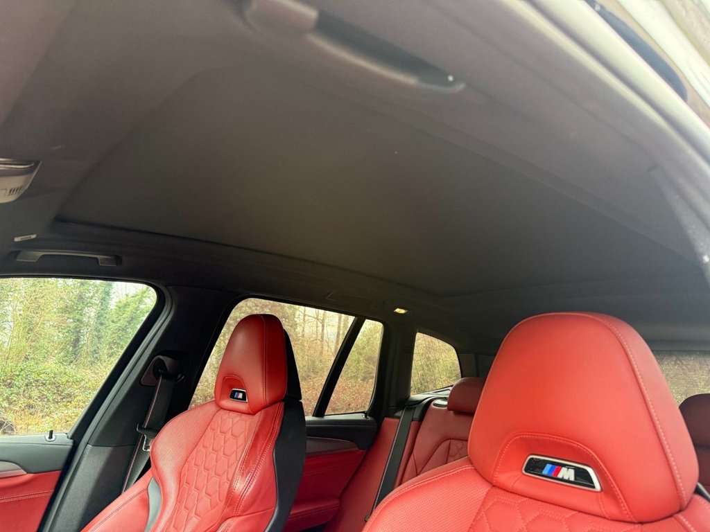 Used BMW X3 M 2021 for sale - 77307380: Photo 21