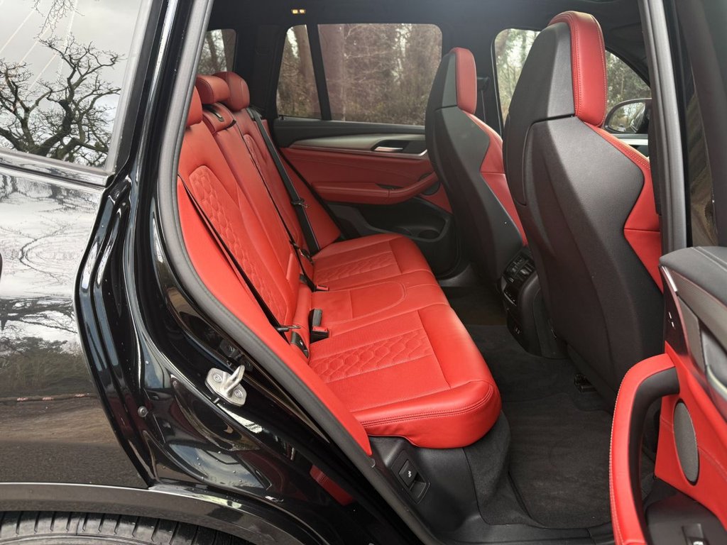 Used BMW X3 M 2021 for sale - 77307380: Photo 22