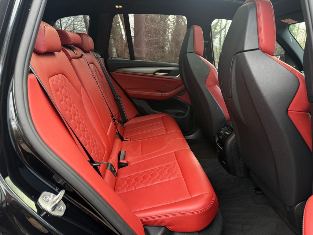 Used BMW X3 M 2021 for sale - 77307380: Photo 23