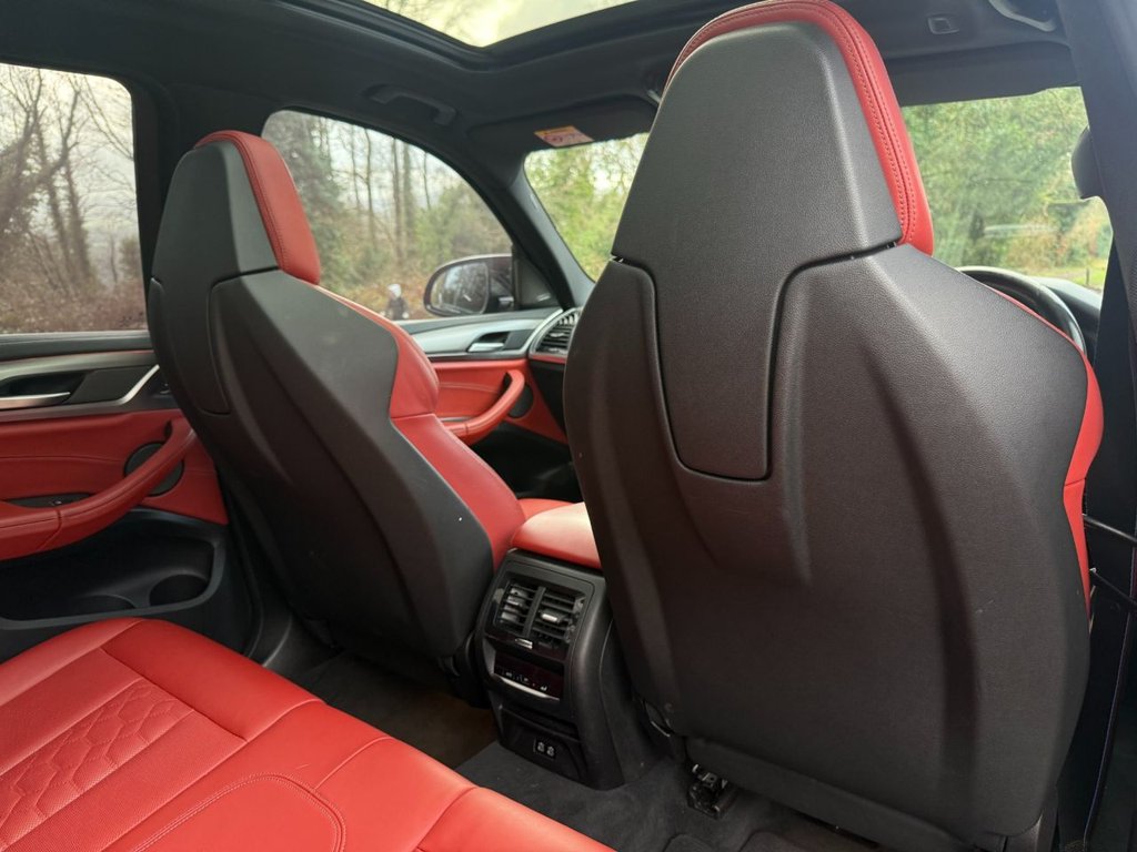 Used BMW X3 M 2021 for sale - 77307380: Photo 24