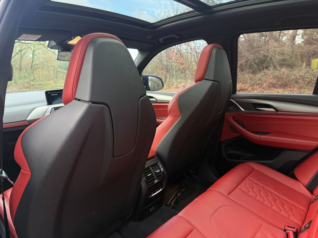 Used BMW X3 M 2021 for sale - 77307380: Photo 29