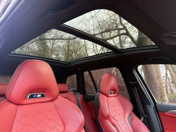 Used BMW X3 M 2021 for sale - 77307380: Photo