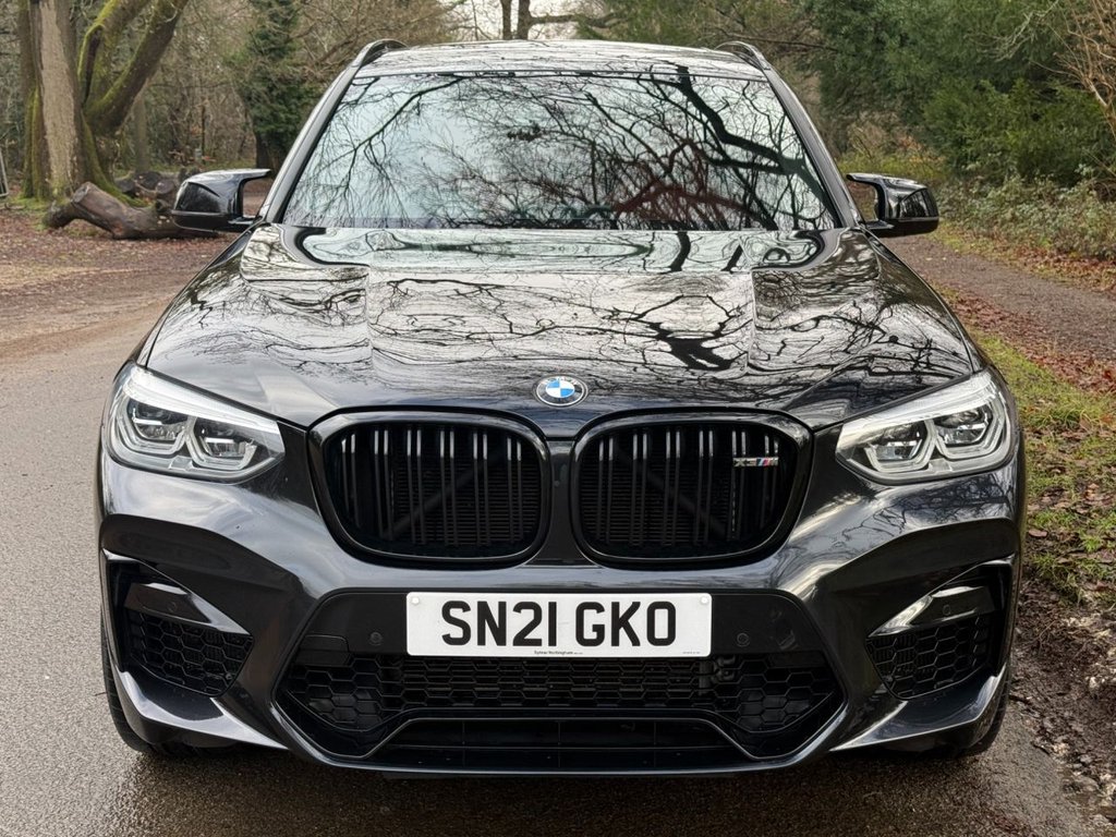 Used BMW X3 M 2021 for sale - 77307380: Photo 3