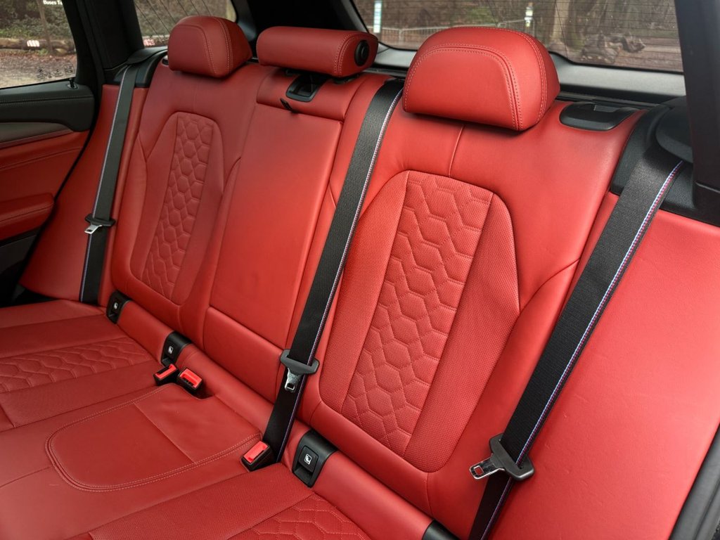 Used BMW X3 M 2021 for sale - 77307380: Photo 30