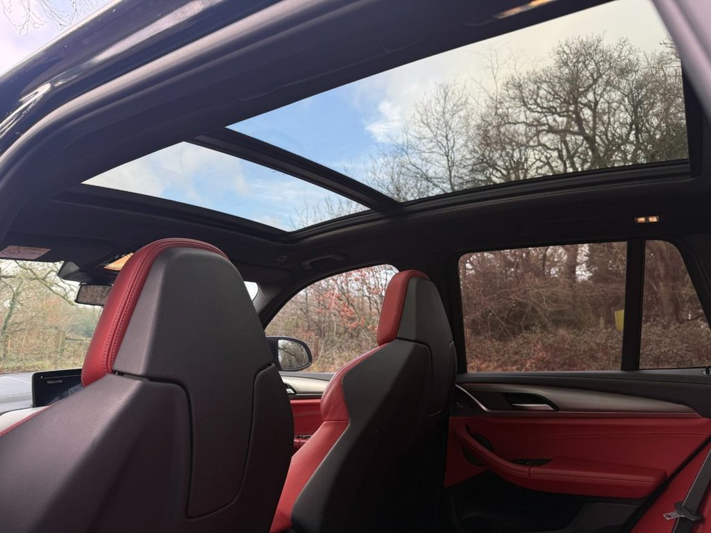 Used BMW X3 M 2021 for sale - 77307380: Photo 31