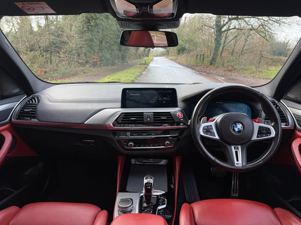 Used BMW X3 M 2021 for sale - 77307380: Photo 34