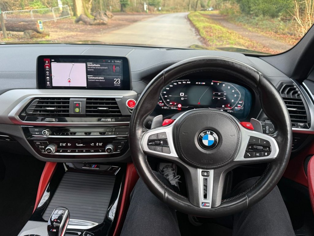 Used BMW X3 M 2021 for sale - 77307380: Photo 35