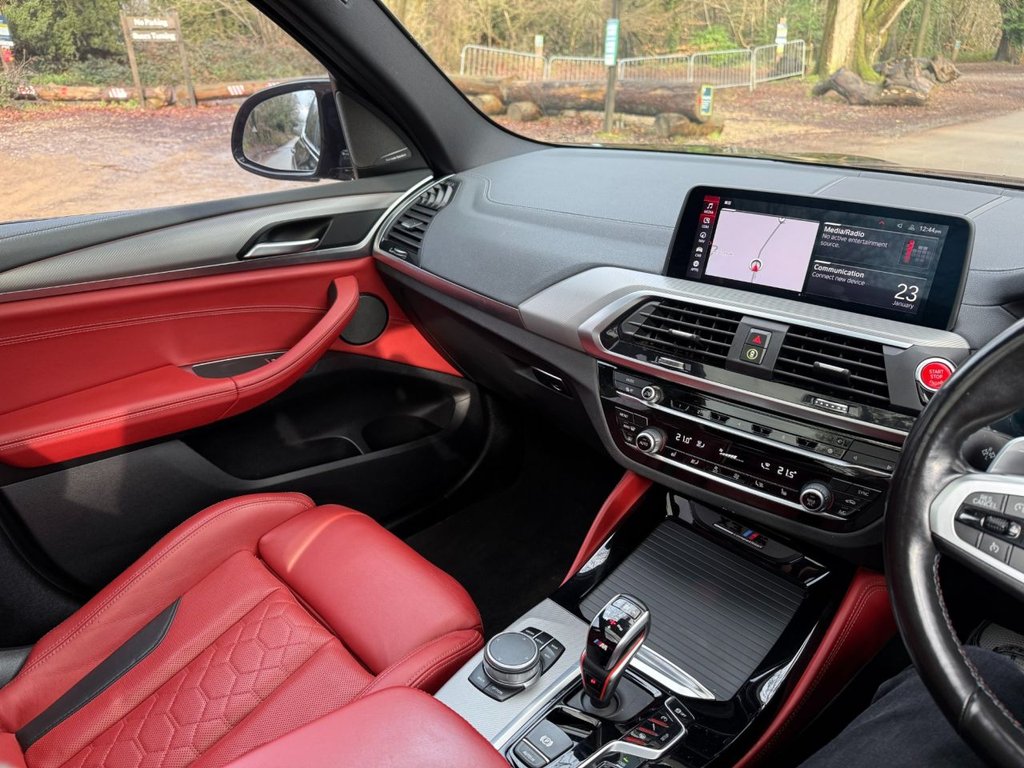 Used BMW X3 M 2021 for sale - 77307380: Photo 36