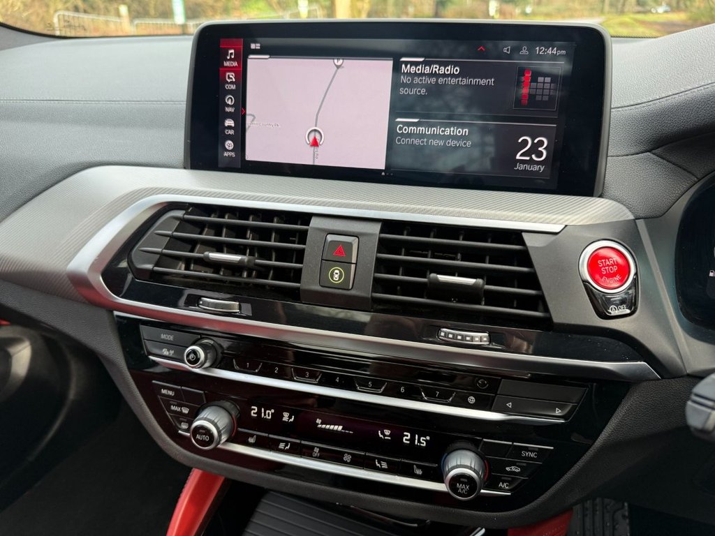 Used BMW X3 M 2021 for sale - 77307380: Photo 37