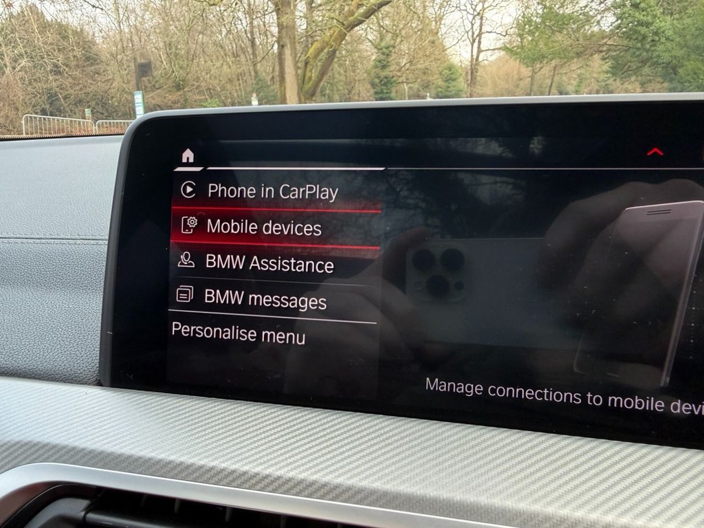 Used BMW X3 M 2021 for sale - 77307380: Photo 44