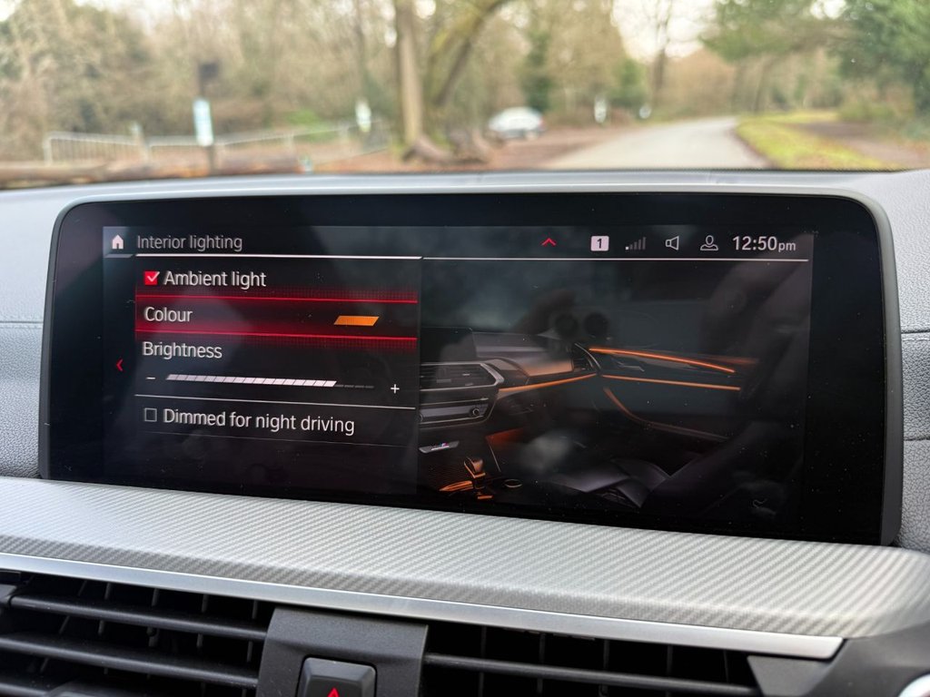 Used BMW X3 M 2021 for sale - 77307380: Photo 45