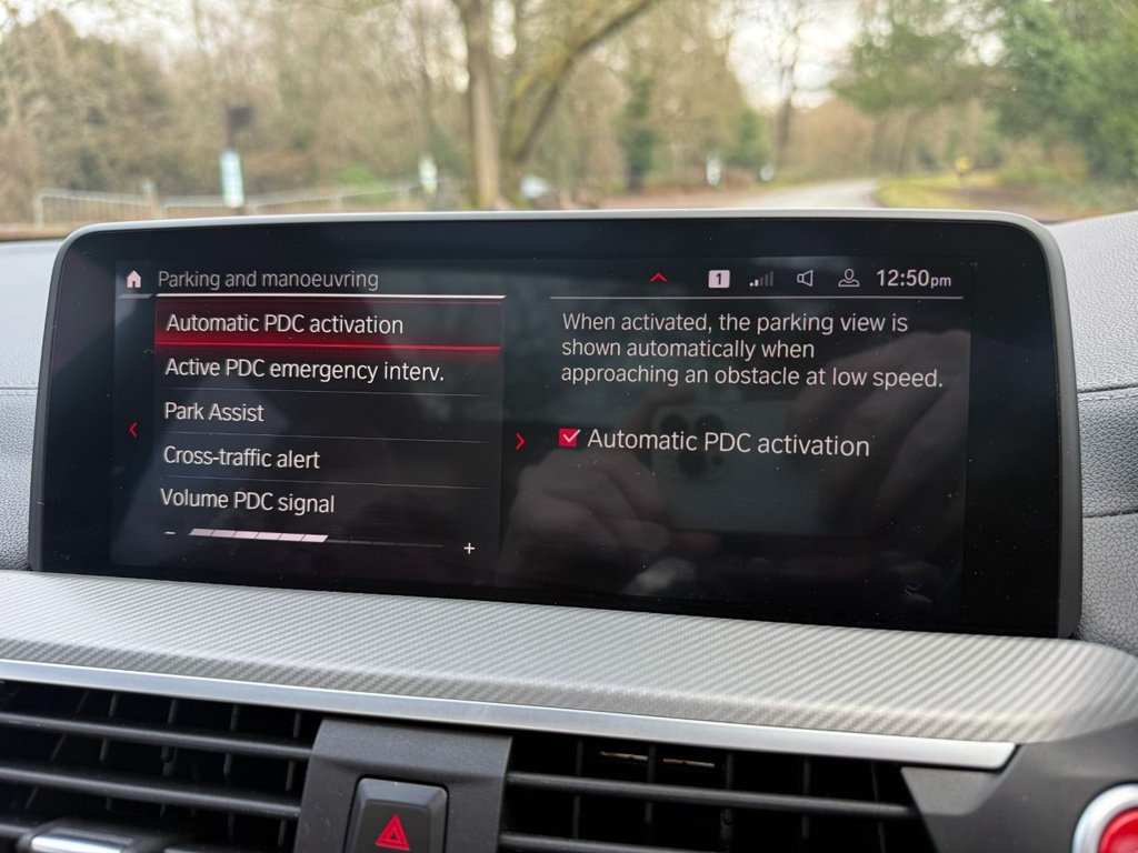 Used BMW X3 M 2021 for sale - 77307380: Photo 47