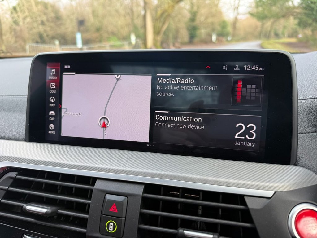 Used BMW X3 M 2021 for sale - 77307380: Photo 48