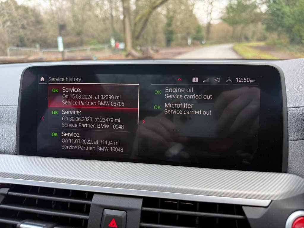 Used BMW X3 M 2021 for sale - 77307380: Photo 50