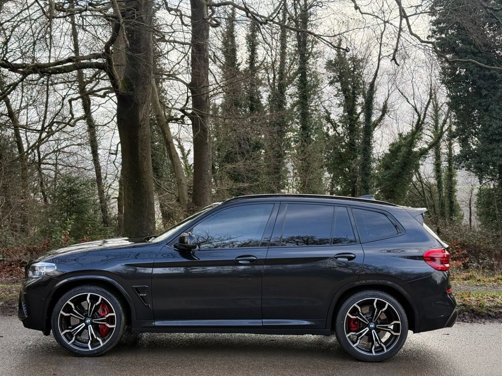 Used BMW X3 M 2021 for sale - 77307380: Photo 6