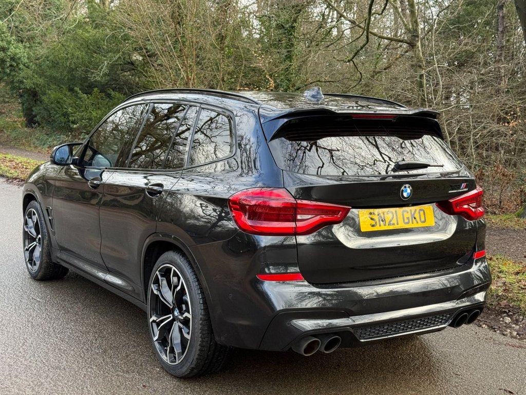 Used BMW X3 M 2021 for sale - 77307380: Photo 7
