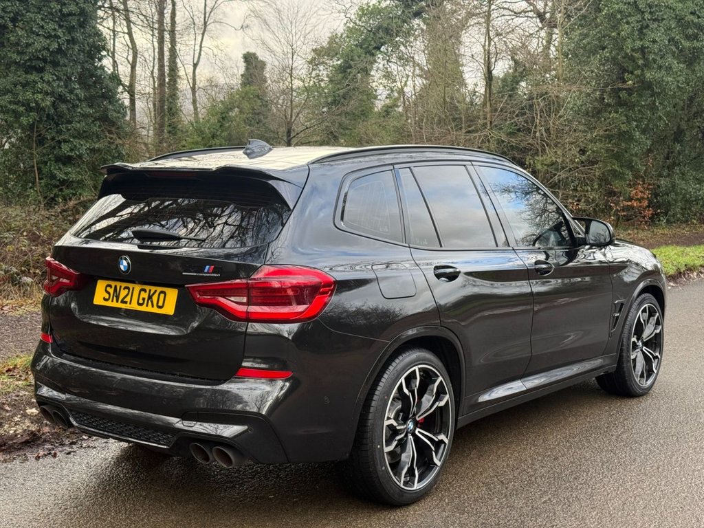 Used BMW X3 M 2021 for sale - 77307380: Photo 9