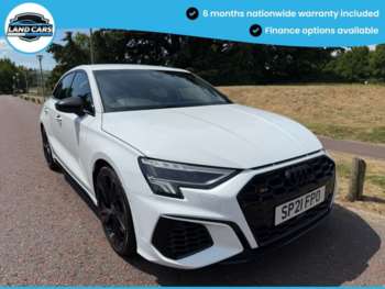2021 (21) - 2.0 TFSI Sportback 5dr Petrol S Tronic quattro Euro 6 (s/s) (310 ps)