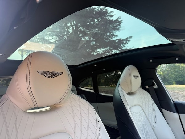 Used Aston Martin DBX 2022 for sale - 75553998: Photo 15