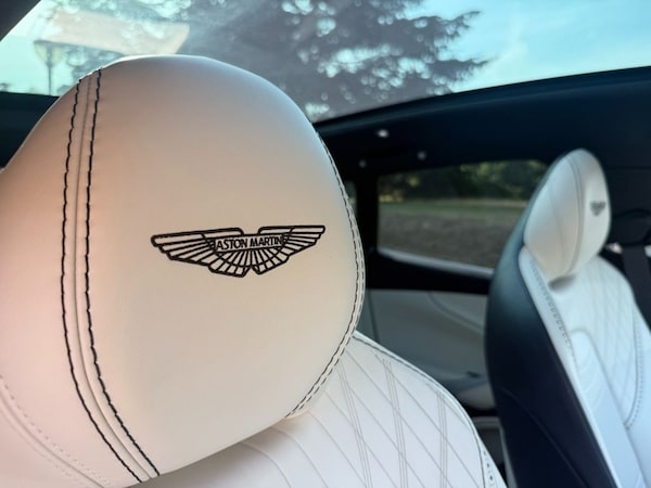 Used Aston Martin DBX 2022 for sale - 75553998: Photo 16