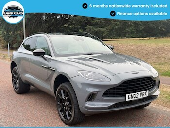 Used Aston Martin DBX 2022 for sale - 75553998: Photo