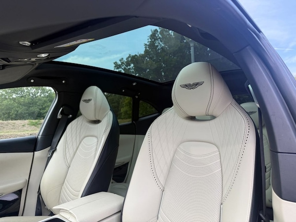 Used Aston Martin DBX 2022 for sale - 75553998: Photo 23