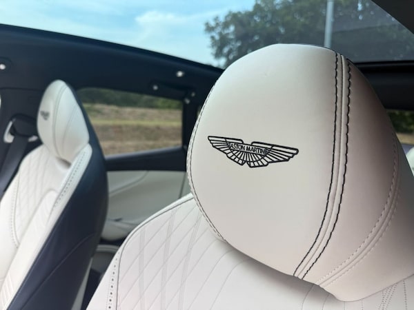 Used Aston Martin DBX 2022 for sale - 75553998: Photo 24