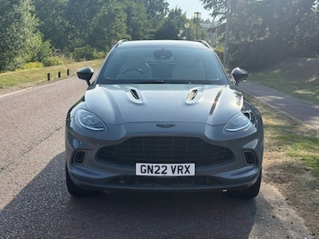 Used Aston Martin DBX 2022 for sale - 75553998: Photo