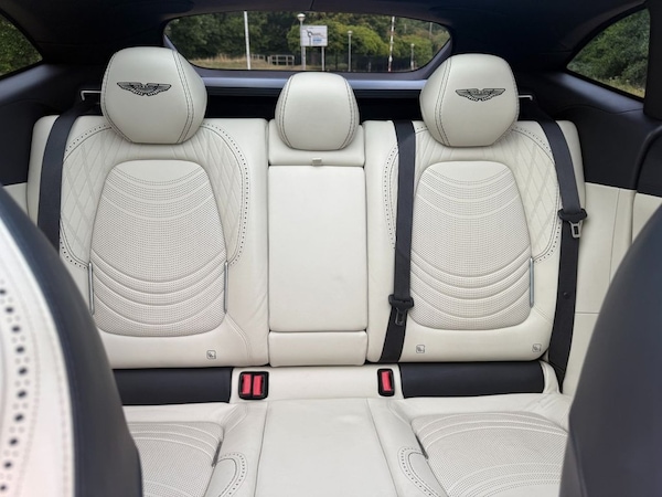 Used Aston Martin DBX 2022 for sale - 75553998: Photo 38