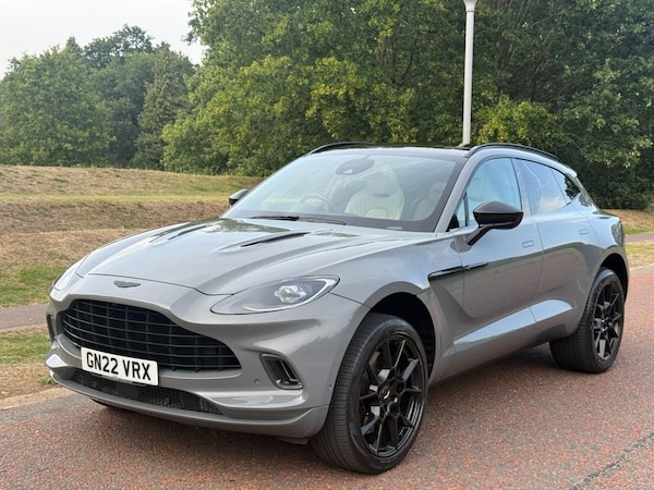 Used Aston Martin DBX 2022 for sale - 75553998: Photo 3