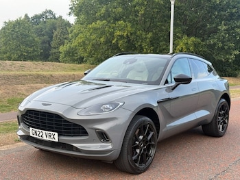 Used Aston Martin DBX 2022 for sale - 75553998: Photo