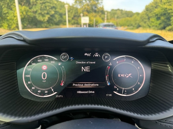 Used Aston Martin DBX 2022 for sale - 75553998: Photo 43