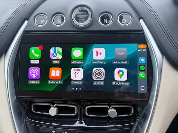 Used Aston Martin DBX 2022 for sale - 75553998: Photo 46