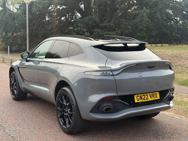Used Aston Martin DBX 2022 for sale - 75553998: Photo 6