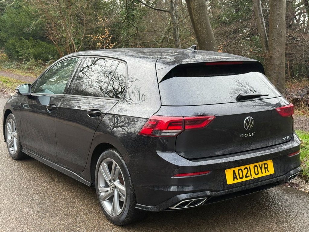 Used Volkswagen Golf 2021 for sale - 77499385: Photo 6
