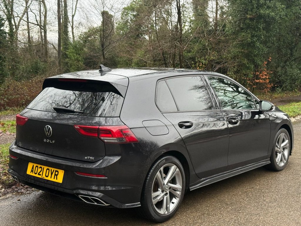 Used Volkswagen Golf 2021 for sale - 77499385: Photo 8