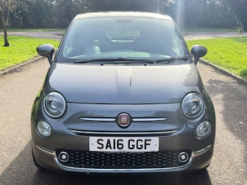 Used Fiat 500 2016 for sale - 77734703: Photo