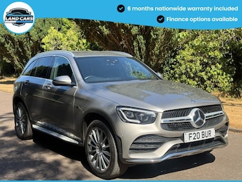 Used Mercedes-Benz GLC 2020 for sale - 79539198: Photo