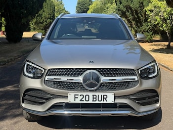 Used Mercedes-Benz GLC 2020 for sale - 79539198: Photo