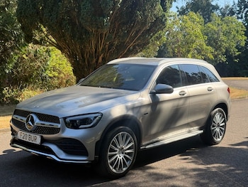 Used Mercedes-Benz GLC 2020 for sale - 79539198: Photo