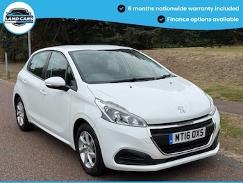 Used Peugeot 208 2016 for sale - 75573156: Photo