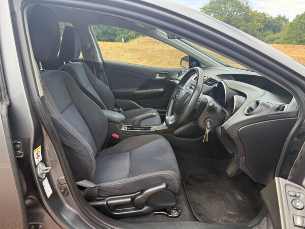 Used Honda Civic 2015 for sale - 75111015: Photo 11