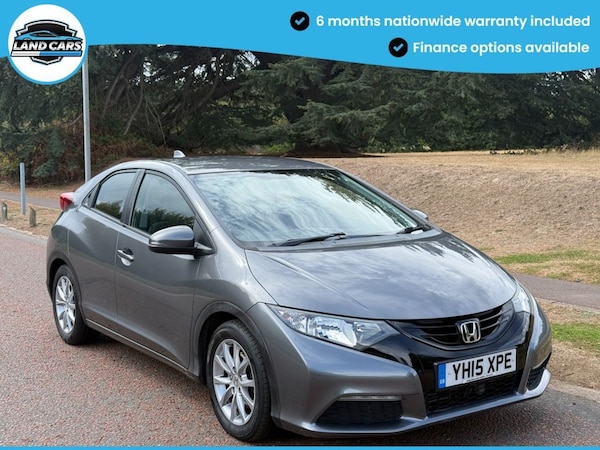 Used Honda Civic 2015 for sale - 75111015: Photo 1