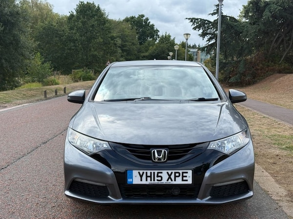 Used Honda Civic 2015 for sale - 75111015: Photo 2