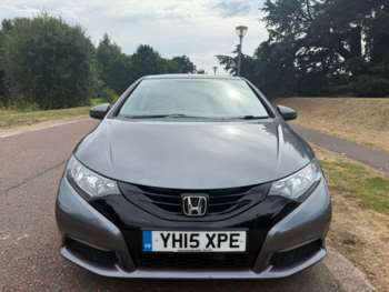 Used Honda Civic 2015 for sale - 75111015: Photo