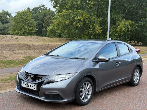Used Honda Civic 2015 for sale - 75111015: Photo 3