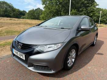 Used Honda Civic 2015 for sale - 75111015: Photo