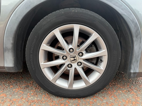 Used Honda Civic 2015 for sale - 75111015: Photo 47